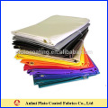 Flame retardant pvc waterproof polyester tarpaulin